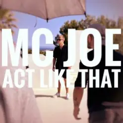MC Joe, The Vanillas — It's Like That