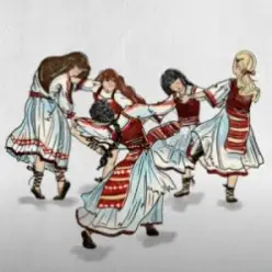 Irina Rimes — Hora Fetelor (LLP Remix)