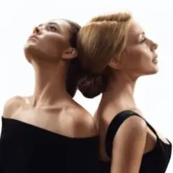 Тина Кароль, Юлия Санина — Вільна