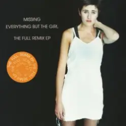 Everything But the Girl & Todd Terry — Missing (Todd Terry Club Mix)