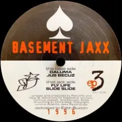 Basement Jaxx — Romeo