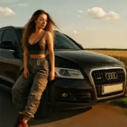 TRINY T — Моя Тачка