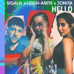 Sigala & Leigh-Anne & Jonita Gandhi — Hello