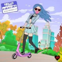 Мэйби Бэйби — Аскорбинка