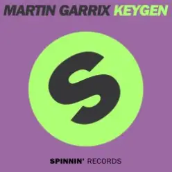 Martin Garrix — Keygen