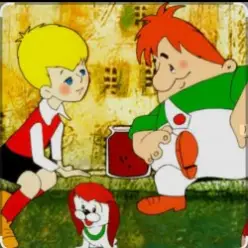 3.Сказки для детей — Проделки Карлсона. Астрид Линдгрен