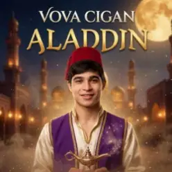 Vova Cigan — Aladdin