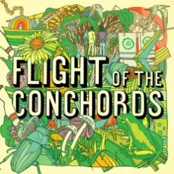 Flight Of The Conchords — Bowie