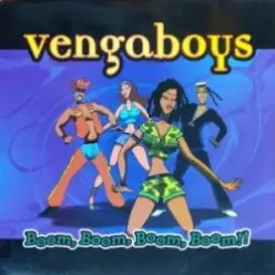 Vengaboys — Boom, Boom, Boom, Boom!! (Tylight & Actraiser Hardstyle Remix)