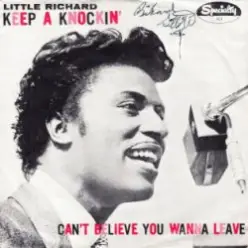 Little Richard - I Hear You Knocking