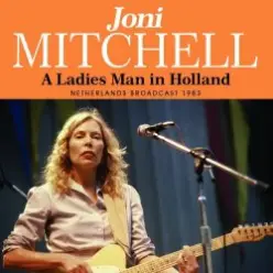 Joni Mitchell - Coyote