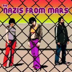 Nazis From Mars — Pussy Catty Cat