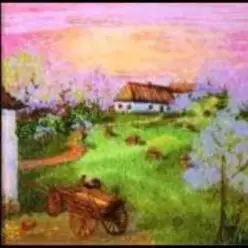 Михаил Раков, Александр Таранец — Дiвка в сiнях стояла