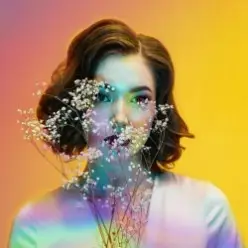 Стереополина - Плакат