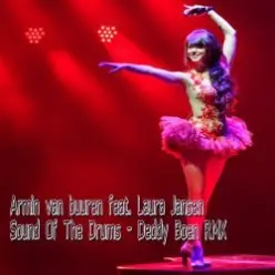 Armin van Buuren feat. Laura Jansen — Sound Of The Drums (Bobina Remix)