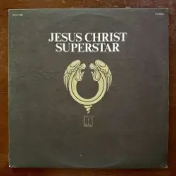 Jesus Christ Superstar — The Temple