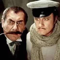 К/Ф  “Двенадцать стульев” — Песня на пароходе