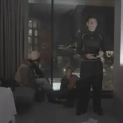 BUSHIDO ZHO/Scally Milano/Полка — Днями и ночами