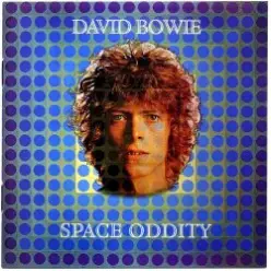 David Bowie — Space oddity