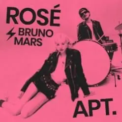 ROSÉ, Bruno Mars — APT