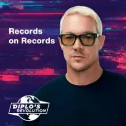 Diplo — Records On Records