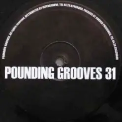 Pounding Grooves — Pounding Grooves 31a
