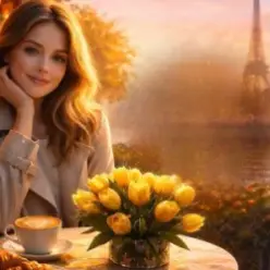 Y.K. Music — Жовті Тюльпани