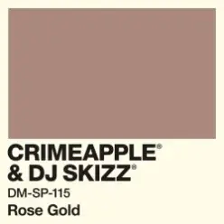 Crimeapple & DJ Skizz — Taste Like Butter