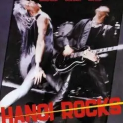 Hanoi Rocks - First Timer