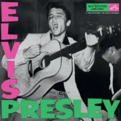 Elvis Presley — Suspicious Minds