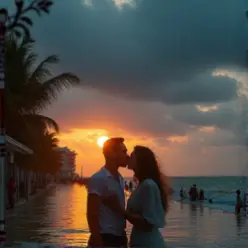 " Iskander " — Куба Варадеро