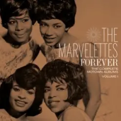The Marvelettes — I'll Keep Holding On