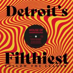 Detroit's Filthiest - Dark Shadows