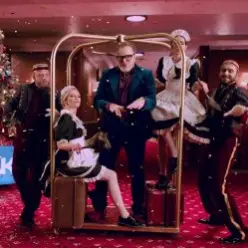 SODA LUV и Владимир Пресняков — Старый отель