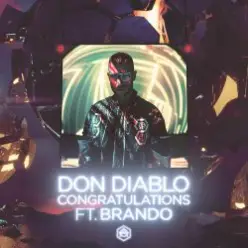 Don Diablo feat. Brando — Congratulations