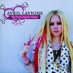Avril Lavigne — Keep Holding On