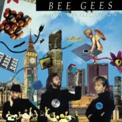 Bee Gees — Close Another Door