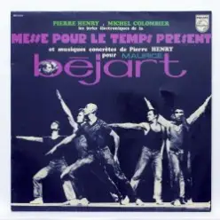 Pierre Henry - Gymnastique