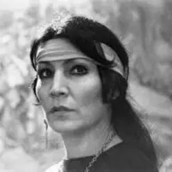 Джуна Давиташвили - Белый снег