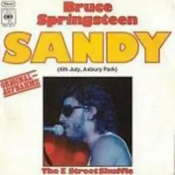 Bruce Springsteen — 4th of July, Asbury Park (Sandy)