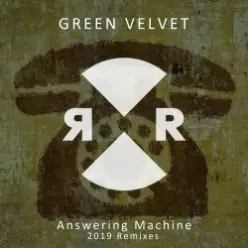 Green Velvet aka Cajmere — Answering Machine (Original Mix)