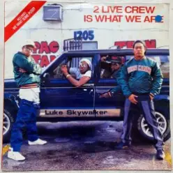 2 Live Crew - Cuttin' It Up
