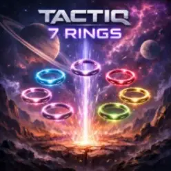 Tactiq - 7 Rings (Oldschool Hardstyle)