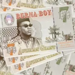 Burna Boy — Dangote