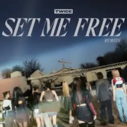 TWICE — Set Me Free