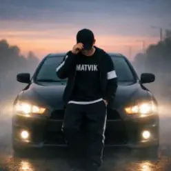 MATVIK — Дим із Вікон