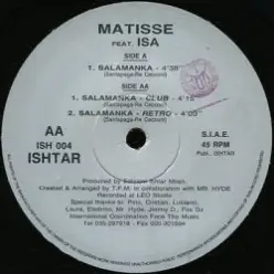 Matisse Feat. Isa — Salamanka