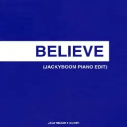 nowifi & Jackyboom - Believe (Jackyboom Piano Edit) Cover