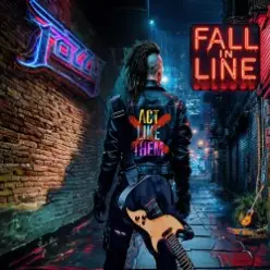 Fozzy — Fall In Line