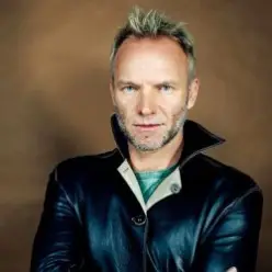 Sting — Shape Of My Heart